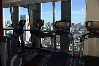 10 You Can Exercise With A View Of Buenos Aires From The Rooftop At Alvear Art Hotel Buenos Aires